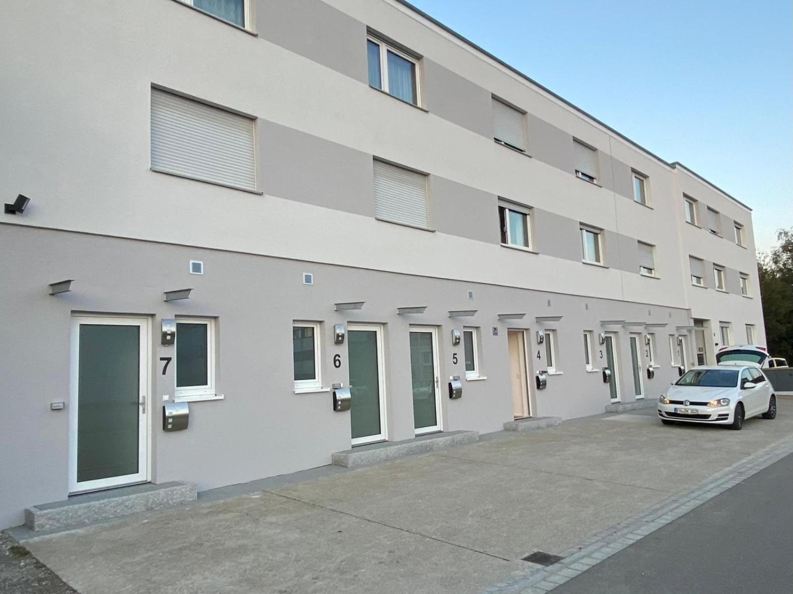 Motel42-Temporary Living Friedrichshafen Exterior foto